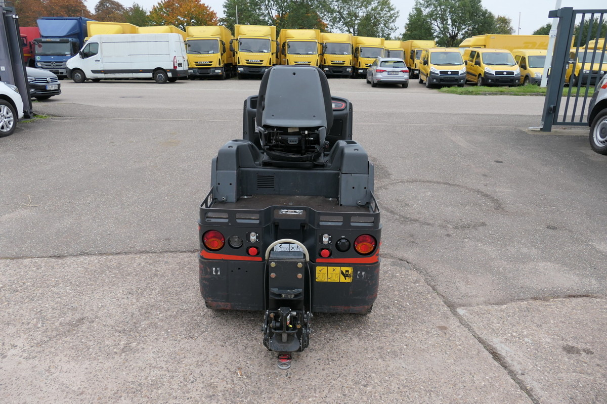 LINDE P 60 Z Schlepper Batterie 33/2019 - Elektrisk trækker: billede 4 LINDE P 60 Z Schlepper Batterie 33/2019 - Elektrisk trækker: billede 4