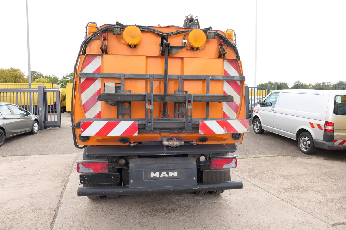 MAN TGL 12.250 Küpper Weisser Kehrmaschine - Fejebil: billede 4 MAN TGL 12.250 Küpper Weisser Kehrmaschine - Fejebil: billede 4
