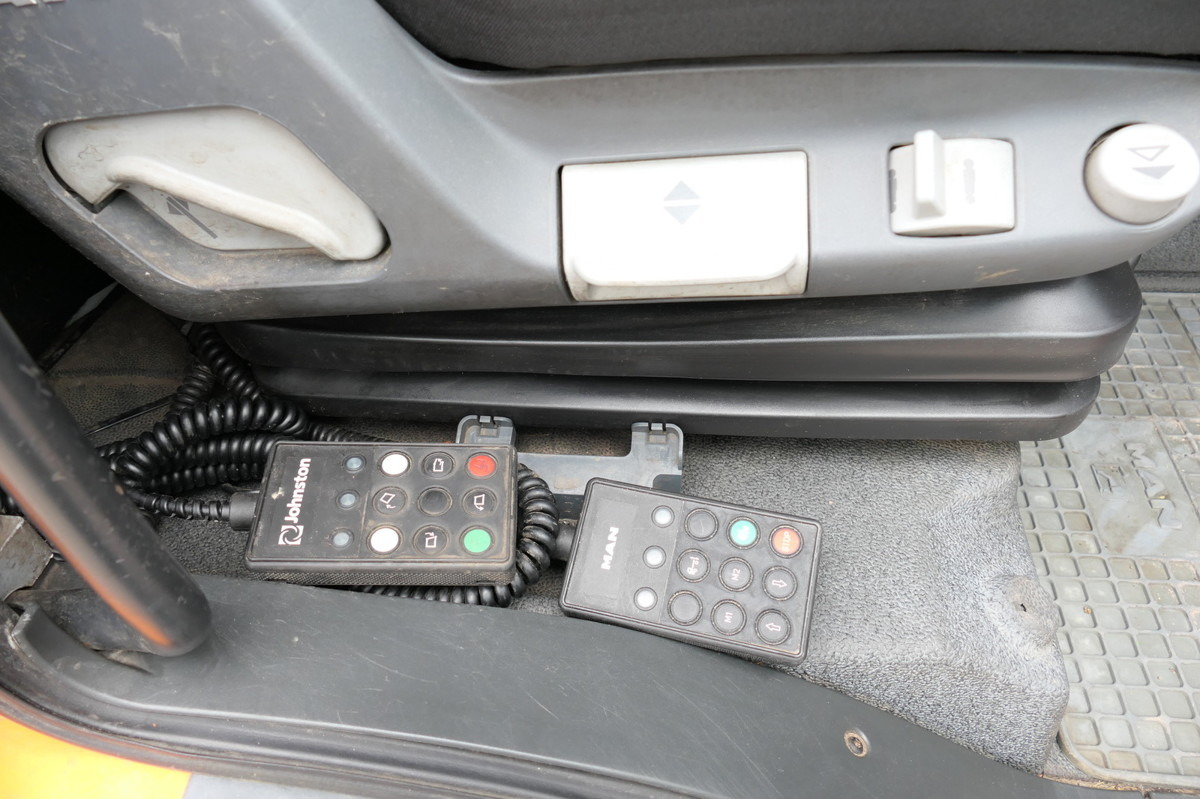 Fejebil MAN TGL 12.250 Küpper Weisser Kehrmaschine: billede 12 Fejebil MAN TGL 12.250 Küpper Weisser Kehrmaschine: billede 12