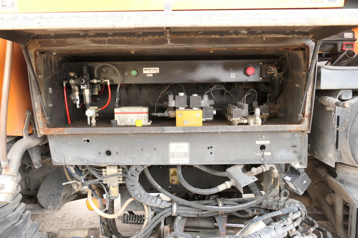 Fejebil MAN TGL 12.250 Küpper Weisser Kehrmaschine: billede 7 Fejebil MAN TGL 12.250 Küpper Weisser Kehrmaschine: billede 7