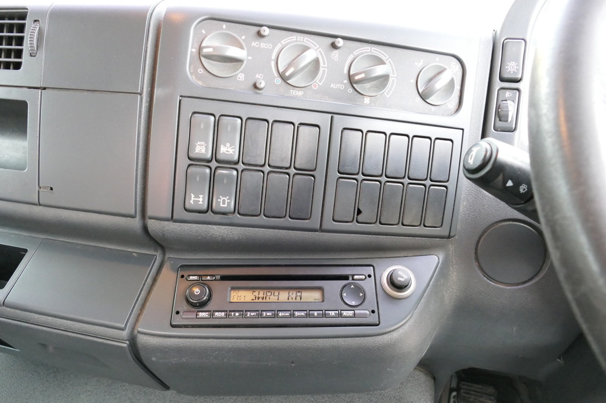 Fejebil MAN TGL 12.250 Küpper Weisser Kehrmaschine: billede 17 Fejebil MAN TGL 12.250 Küpper Weisser Kehrmaschine: billede 17