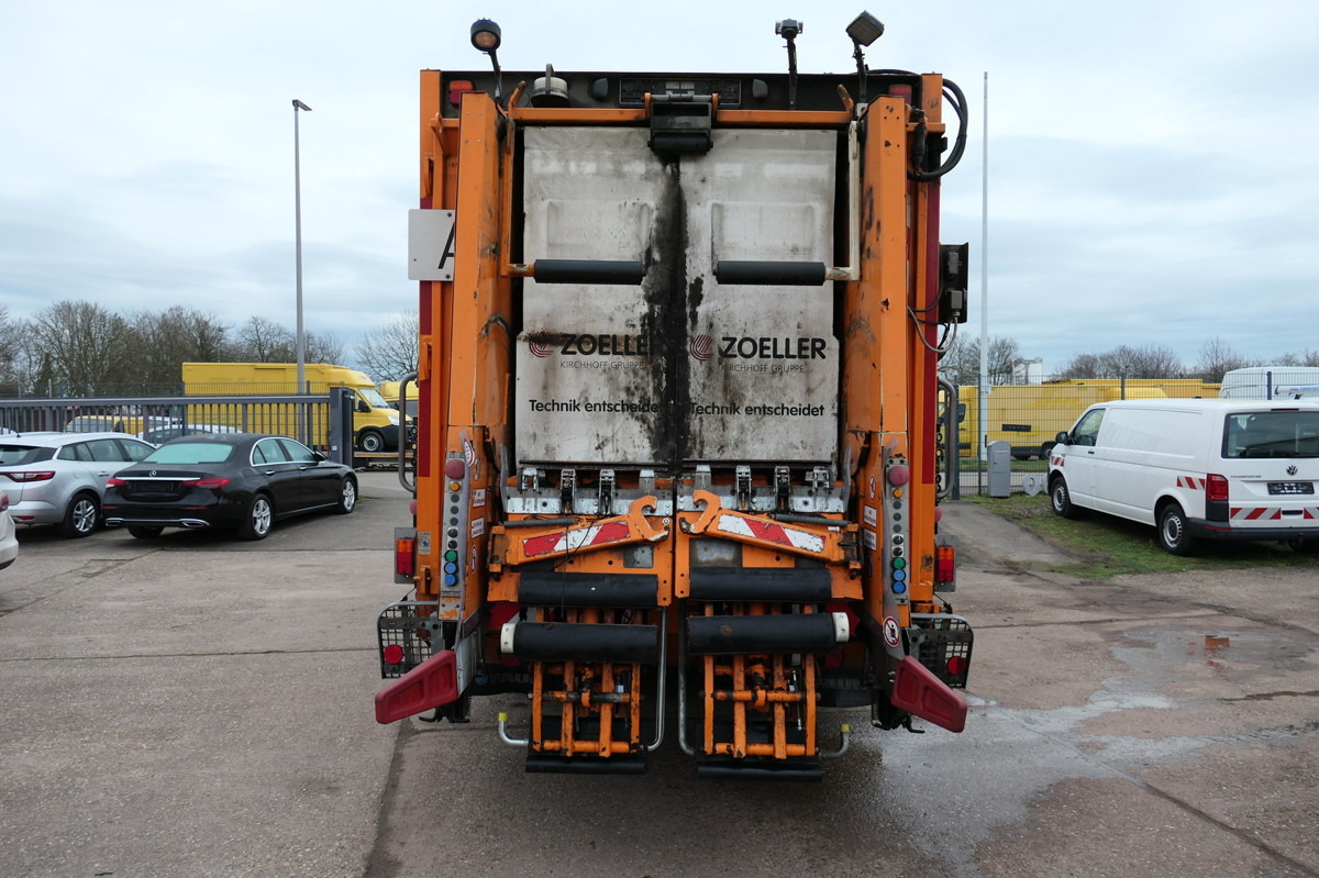 MAN TGS 26.320 Variopress 522 Zoeller Schüttung 5-Si - Affaldsmaskine: billede 5 MAN TGS 26.320 Variopress 522 Zoeller Schüttung 5-Si - Affaldsmaskine: billede 5