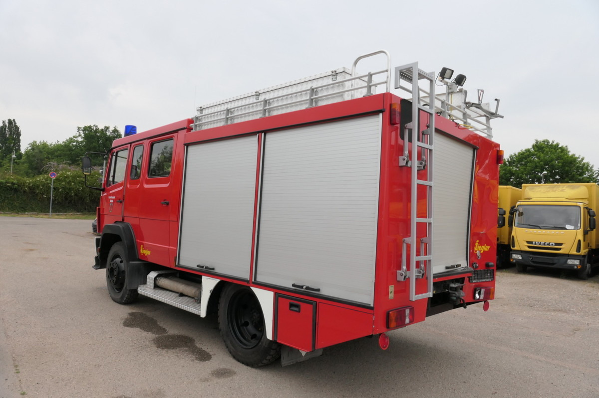 MERCEDES-BENZ 917 AF LF8/6 Feuerwehrfahrzeug - Brandbil: billede 3 MERCEDES-BENZ 917 AF LF8/6 Feuerwehrfahrzeug - Brandbil: billede 3