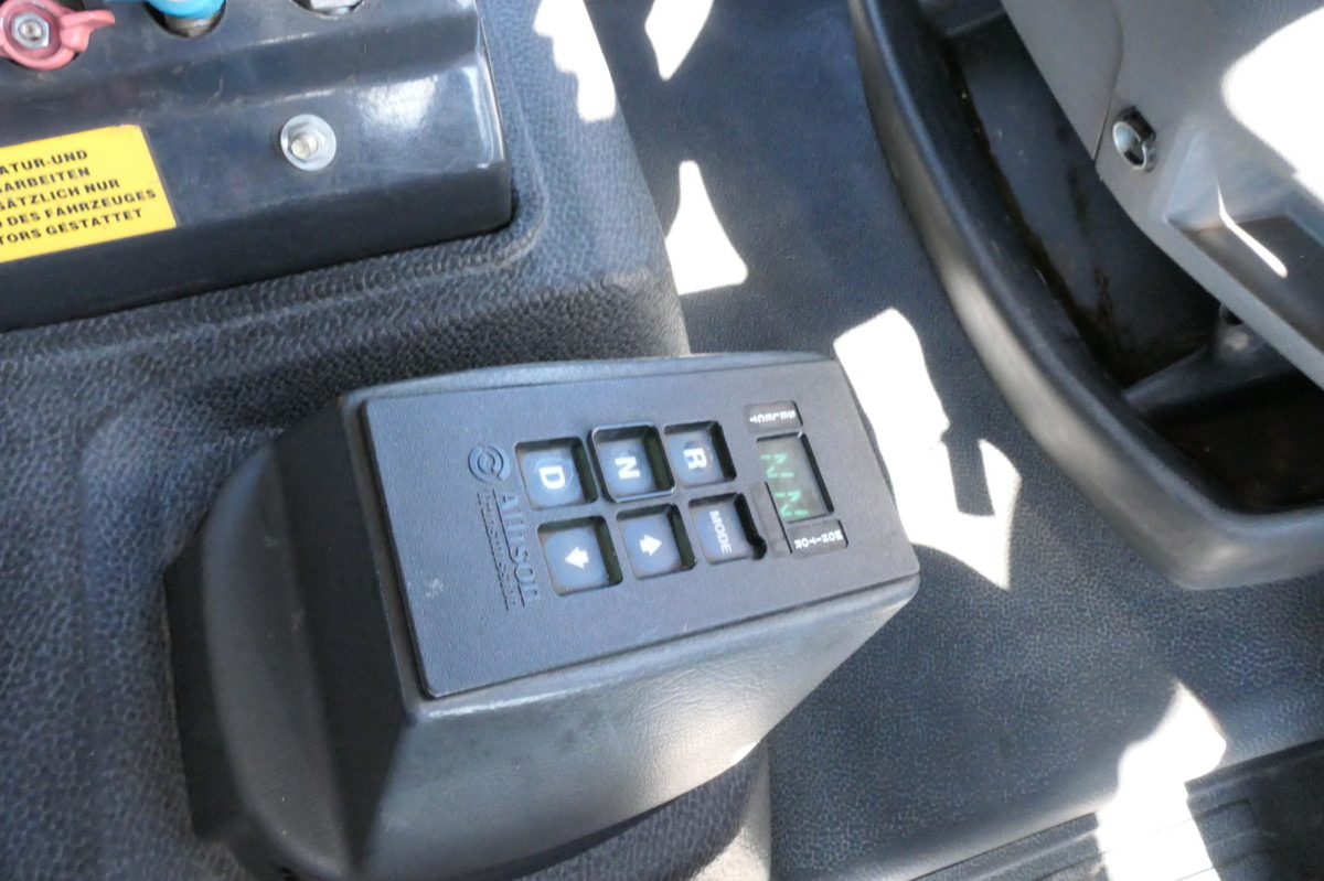 Fejebil MERCEDES-BENZ Atego 1518 LKO 4x2: billede 13 Fejebil MERCEDES-BENZ Atego 1518 LKO 4x2: billede 13