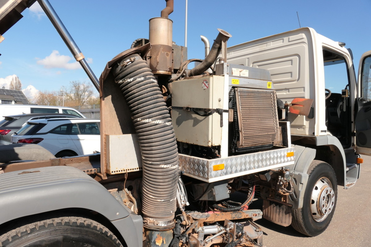 Fejebil MERCEDES-BENZ Atego 1518 LKO 4x2: billede 20 Fejebil MERCEDES-BENZ Atego 1518 LKO 4x2: billede 20