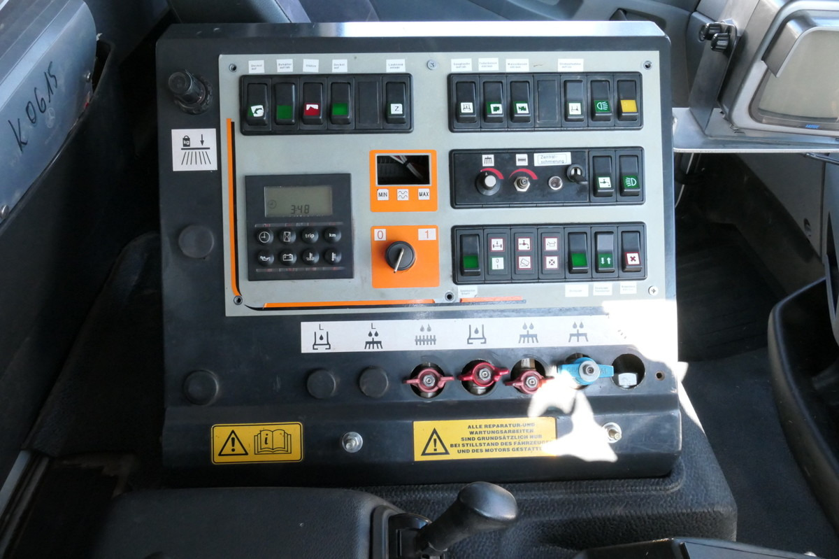 Fejebil MERCEDES-BENZ Atego 1518 LKO 4x2: billede 12 Fejebil MERCEDES-BENZ Atego 1518 LKO 4x2: billede 12