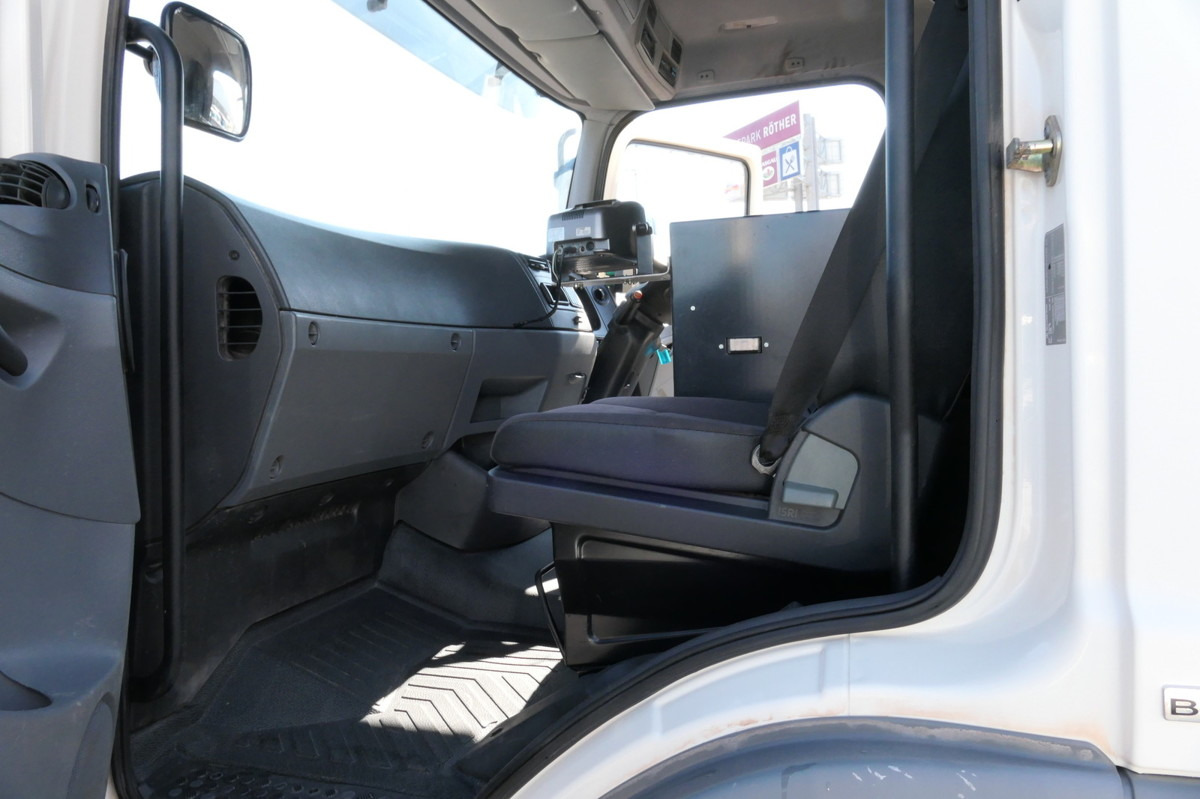 Fejebil MERCEDES-BENZ Atego 1518 LKO 4x2: billede 9 Fejebil MERCEDES-BENZ Atego 1518 LKO 4x2: billede 9