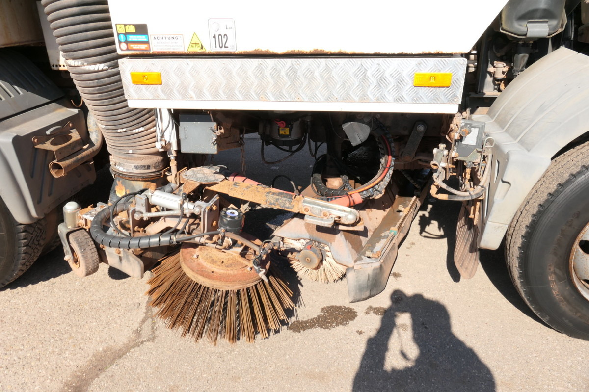 Fejebil MERCEDES-BENZ Atego 1518 LKO 4x2: billede 6 Fejebil MERCEDES-BENZ Atego 1518 LKO 4x2: billede 6