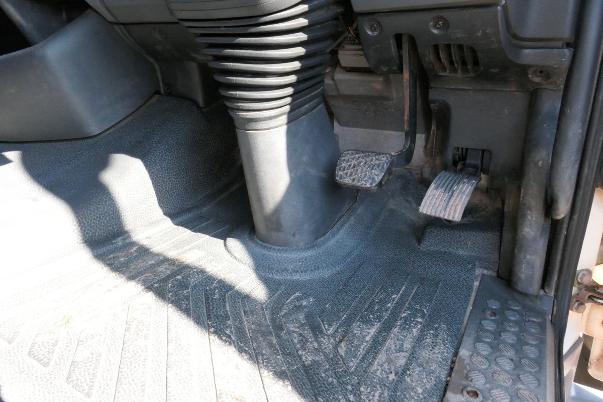 Fejebil MERCEDES-BENZ Atego 1518 LKO 4x2: billede 17 Fejebil MERCEDES-BENZ Atego 1518 LKO 4x2: billede 17