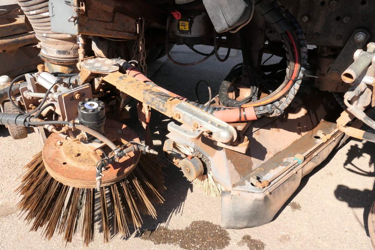 Fejebil MERCEDES-BENZ Atego 1518 LKO 4x2: billede 7 Fejebil MERCEDES-BENZ Atego 1518 LKO 4x2: billede 7