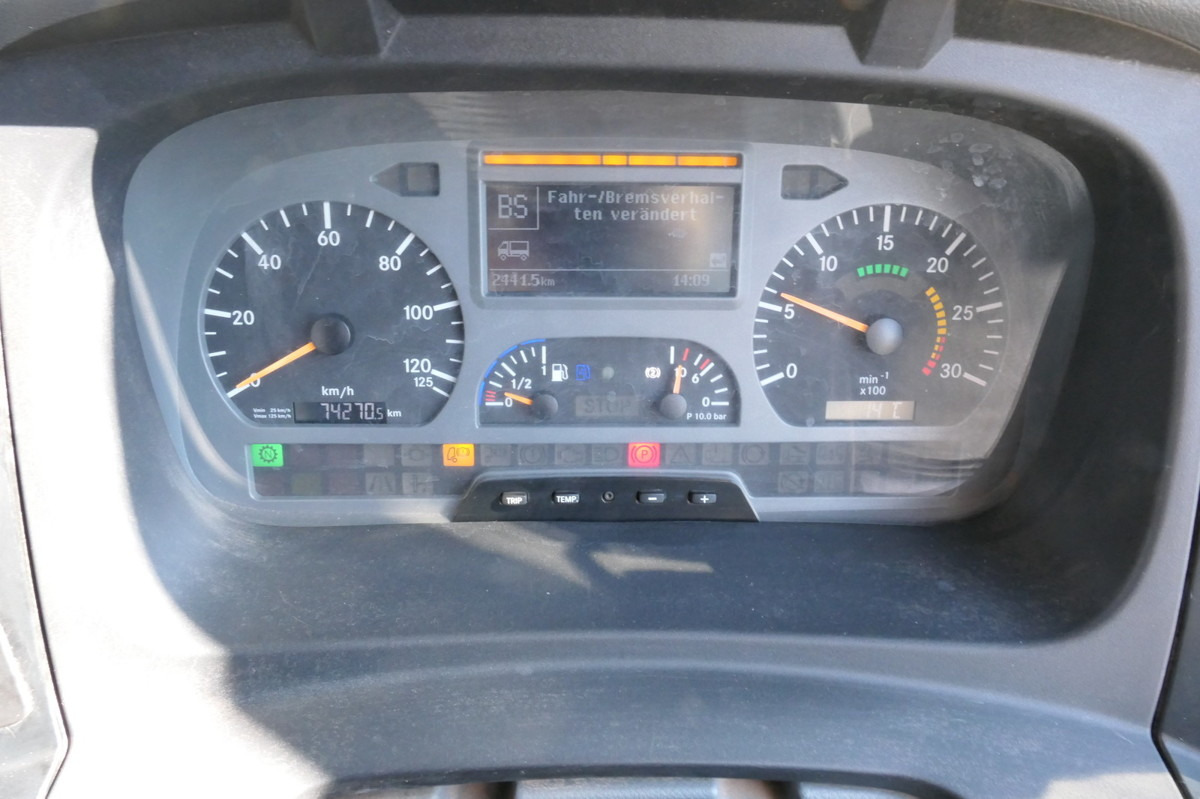 Fejebil MERCEDES-BENZ Atego 1518 LKO 4x2: billede 15 Fejebil MERCEDES-BENZ Atego 1518 LKO 4x2: billede 15