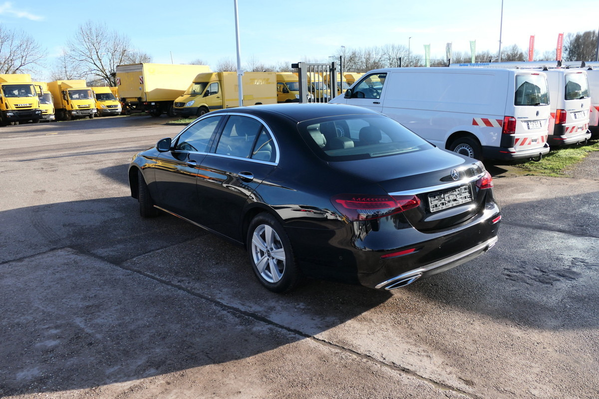 MERCEDES-BENZ E 220 d AVANTGARDE KLIMA - Sedan: billede 5 MERCEDES-BENZ E 220 d AVANTGARDE KLIMA - Sedan: billede 5