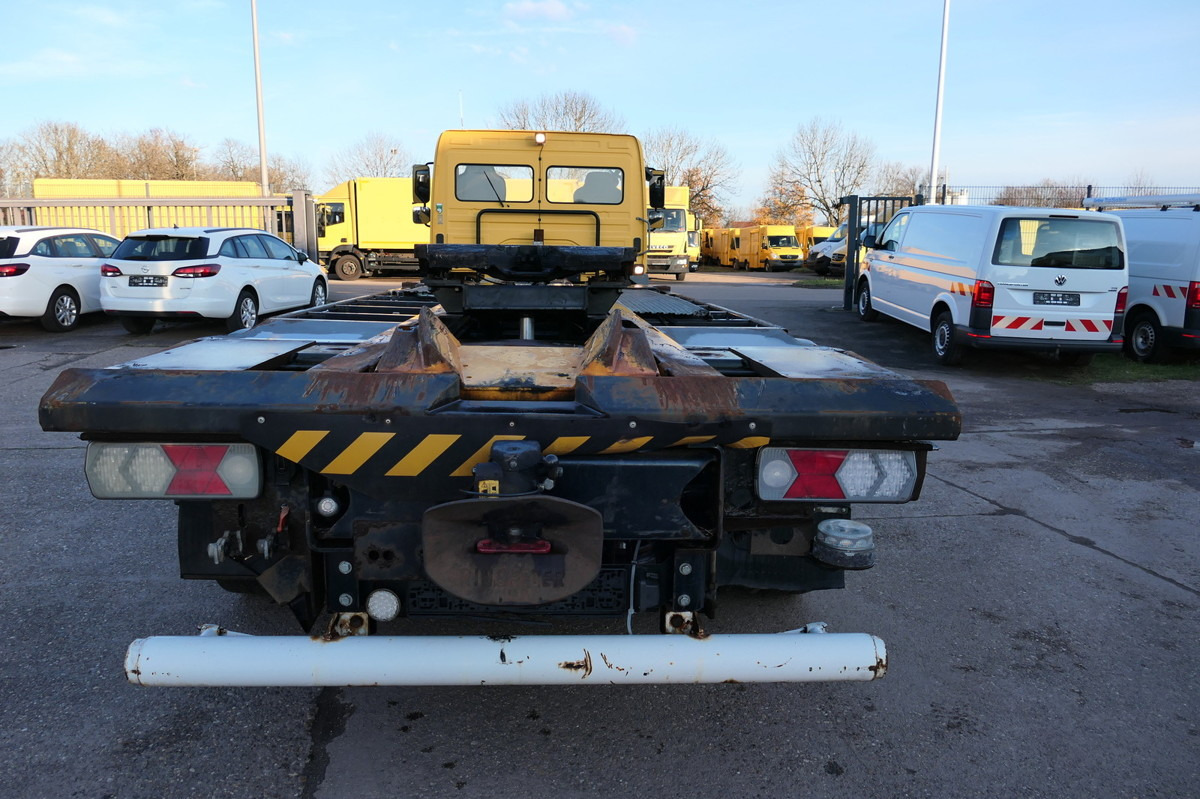 MERCEDES-BENZ KAMAG WBH 25 Wiesel Terberg Umsetzfahrz. KLIMA A - Containerbil/ Veksellad lastbil: billede 3 MERCEDES-BENZ KAMAG WBH 25 Wiesel Terberg Umsetzfahrz. KLIMA A - Containerbil/ Veksellad lastbil: billede 3