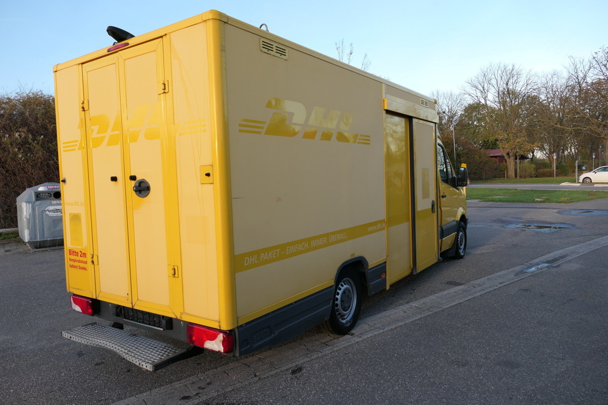 MERCEDES-BENZ SPRINTER 310 CDI MAXI EURO-5 CoC KOFFER REGALE K - Varebil med kasse: billede 3 MERCEDES-BENZ SPRINTER 310 CDI MAXI EURO-5 CoC KOFFER REGALE K - Varebil med kasse: billede 3