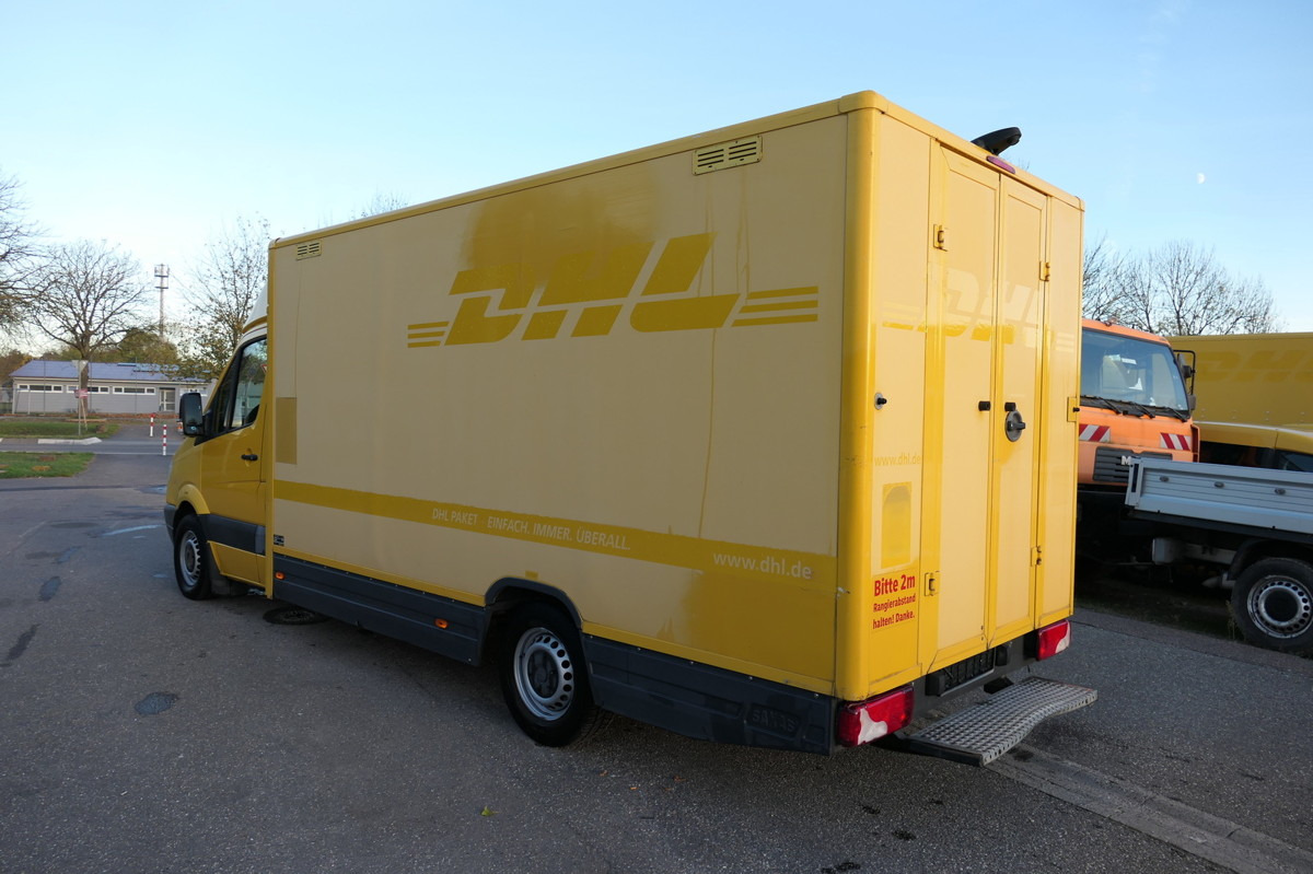 MERCEDES-BENZ SPRINTER 310 CDI MAXI EURO-5 CoC KOFFER REGALE K - Varebil med kasse: billede 4 MERCEDES-BENZ SPRINTER 310 CDI MAXI EURO-5 CoC KOFFER REGALE K - Varebil med kasse: billede 4