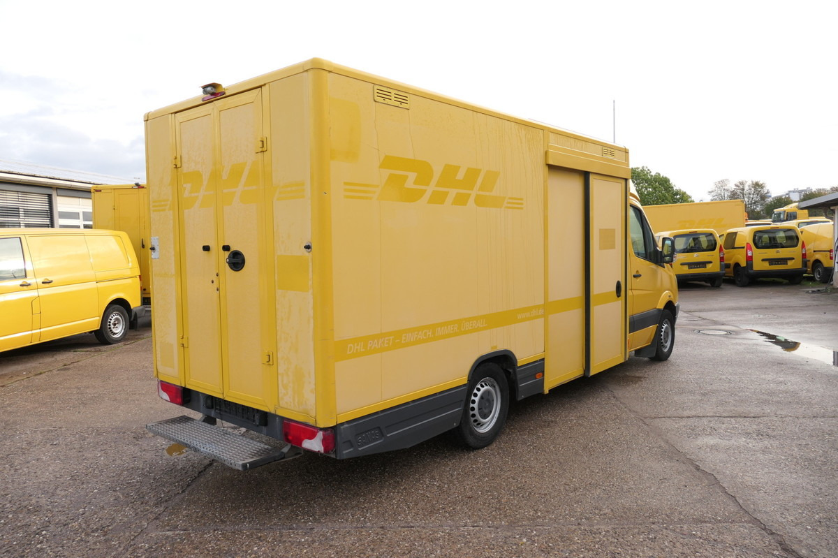 MERCEDES-BENZ SPRINTER 310 CDI MAXI EURO-5 CoC KOFFER REGALE K - Varebil med kasse: billede 4 MERCEDES-BENZ SPRINTER 310 CDI MAXI EURO-5 CoC KOFFER REGALE K - Varebil med kasse: billede 4