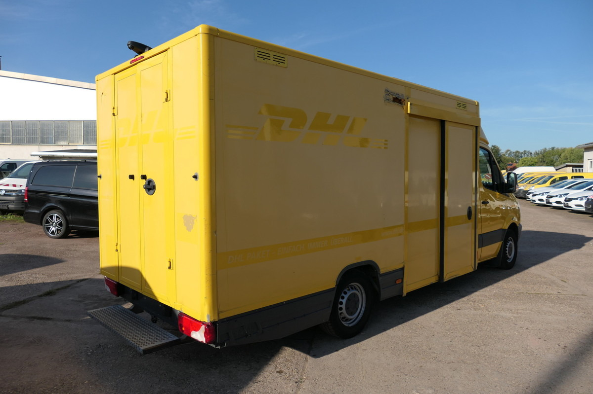 MERCEDES-BENZ SPRINTER 310 CDI MAXI EURO-5 CoC KOFFER REGALE K - Varebil med kasse: billede 3 MERCEDES-BENZ SPRINTER 310 CDI MAXI EURO-5 CoC KOFFER REGALE K - Varebil med kasse: billede 3