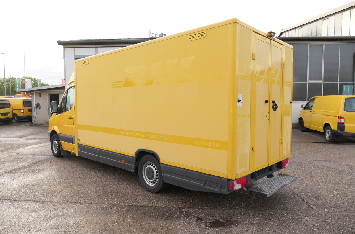 MERCEDES-BENZ SPRINTER 310 CDI MAXI EURO-5 CoC KOFFER REGALE K - Varebil med kasse: billede 5 MERCEDES-BENZ SPRINTER 310 CDI MAXI EURO-5 CoC KOFFER REGALE K - Varebil med kasse: billede 5