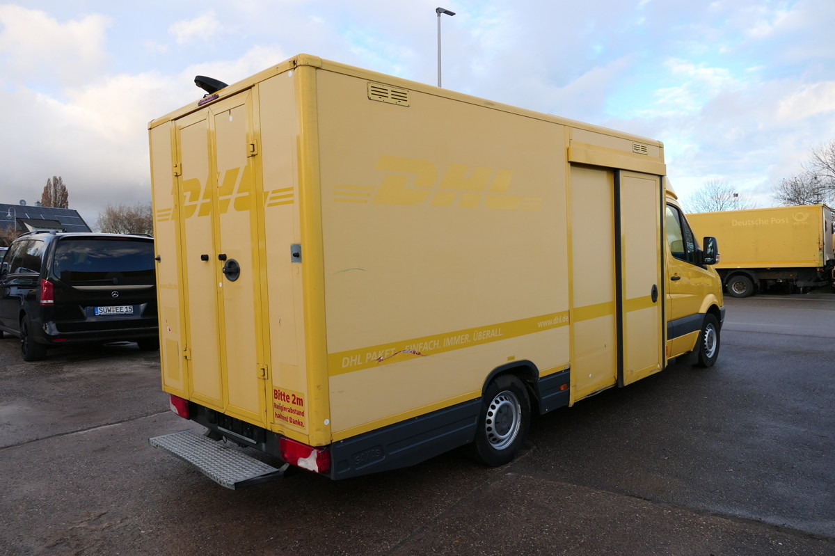 MERCEDES-BENZ SPRINTER 310 CDI MAXI EURO-5 KOFFER REGALE KAME - Varebil med kasse: billede 3 MERCEDES-BENZ SPRINTER 310 CDI MAXI EURO-5 KOFFER REGALE KAME - Varebil med kasse: billede 3