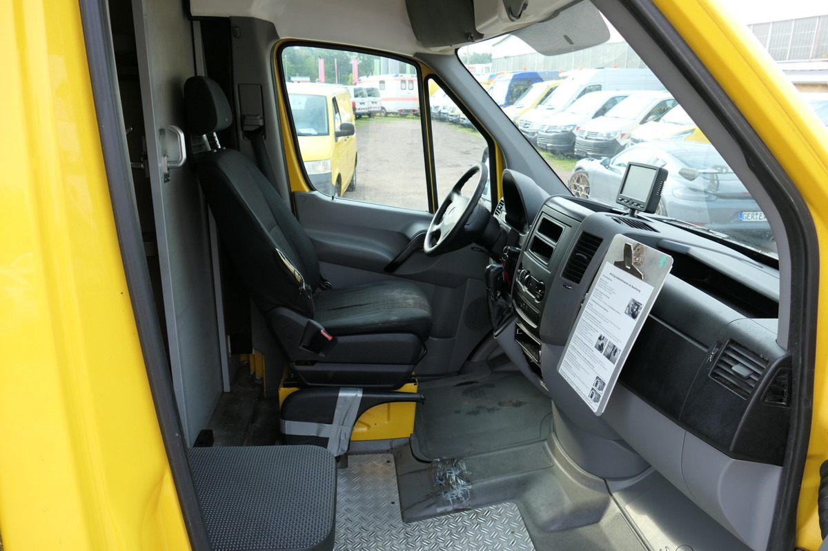 MERCEDES-BENZ SPRINTER 310 CDI MAXI EURO-5 KOFFER REGALE KAME - Varebil med kasse: billede 5 MERCEDES-BENZ SPRINTER 310 CDI MAXI EURO-5 KOFFER REGALE KAME - Varebil med kasse: billede 5