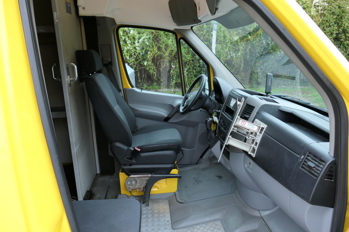 MERCEDES-BENZ SPRINTER 310 CDI MAXI EURO-5 KOFFER REGALE KAMER - Varebil med kasse: billede 5 MERCEDES-BENZ SPRINTER 310 CDI MAXI EURO-5 KOFFER REGALE KAMER - Varebil med kasse: billede 5