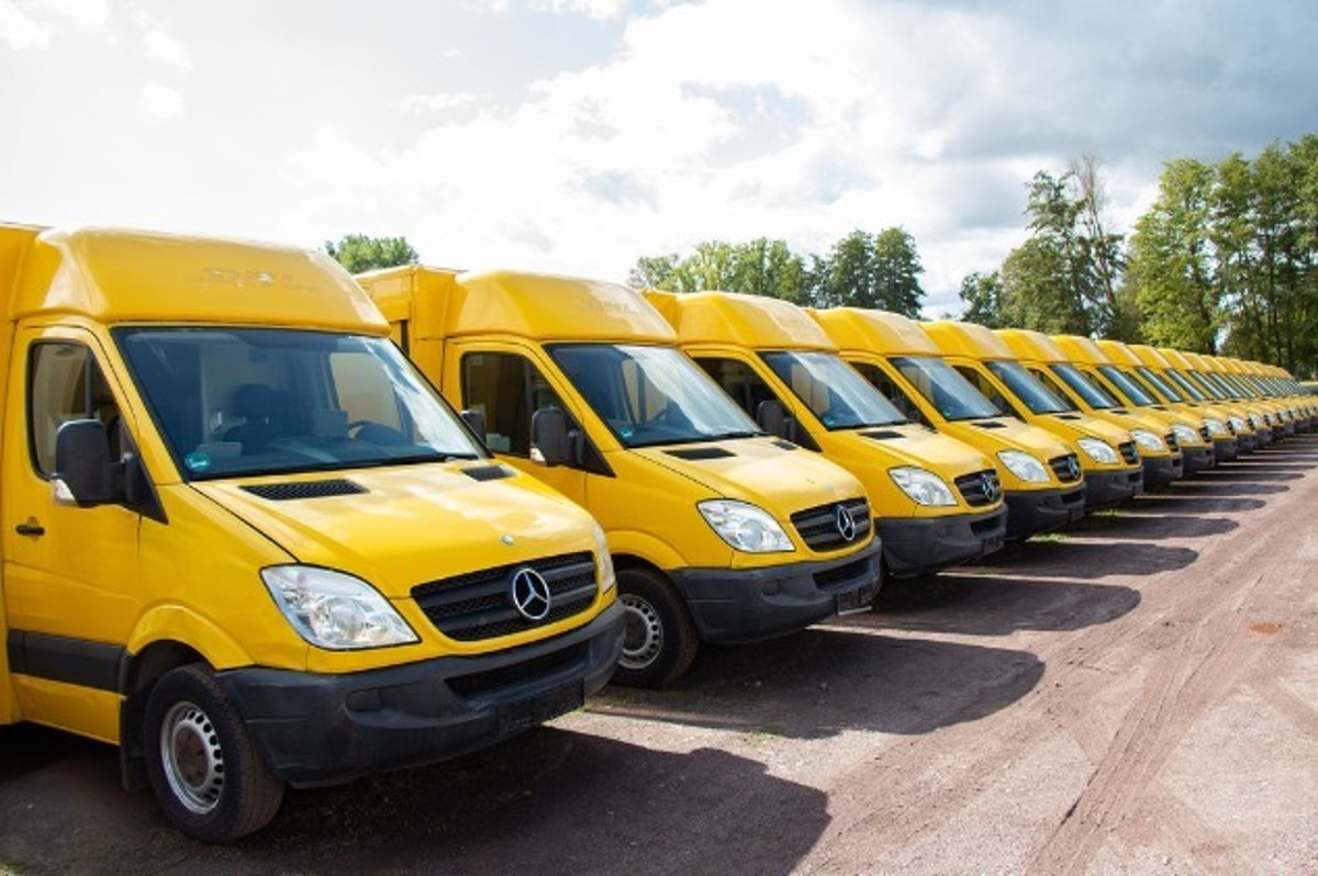 MERCEDES-BENZ SPRINTER 310 CDI MAXI EURO-5 KOFFER REGALE KAMER - Varebil med kasse: billede 1 MERCEDES-BENZ SPRINTER 310 CDI MAXI EURO-5 KOFFER REGALE KAMER - Varebil med kasse: billede 1