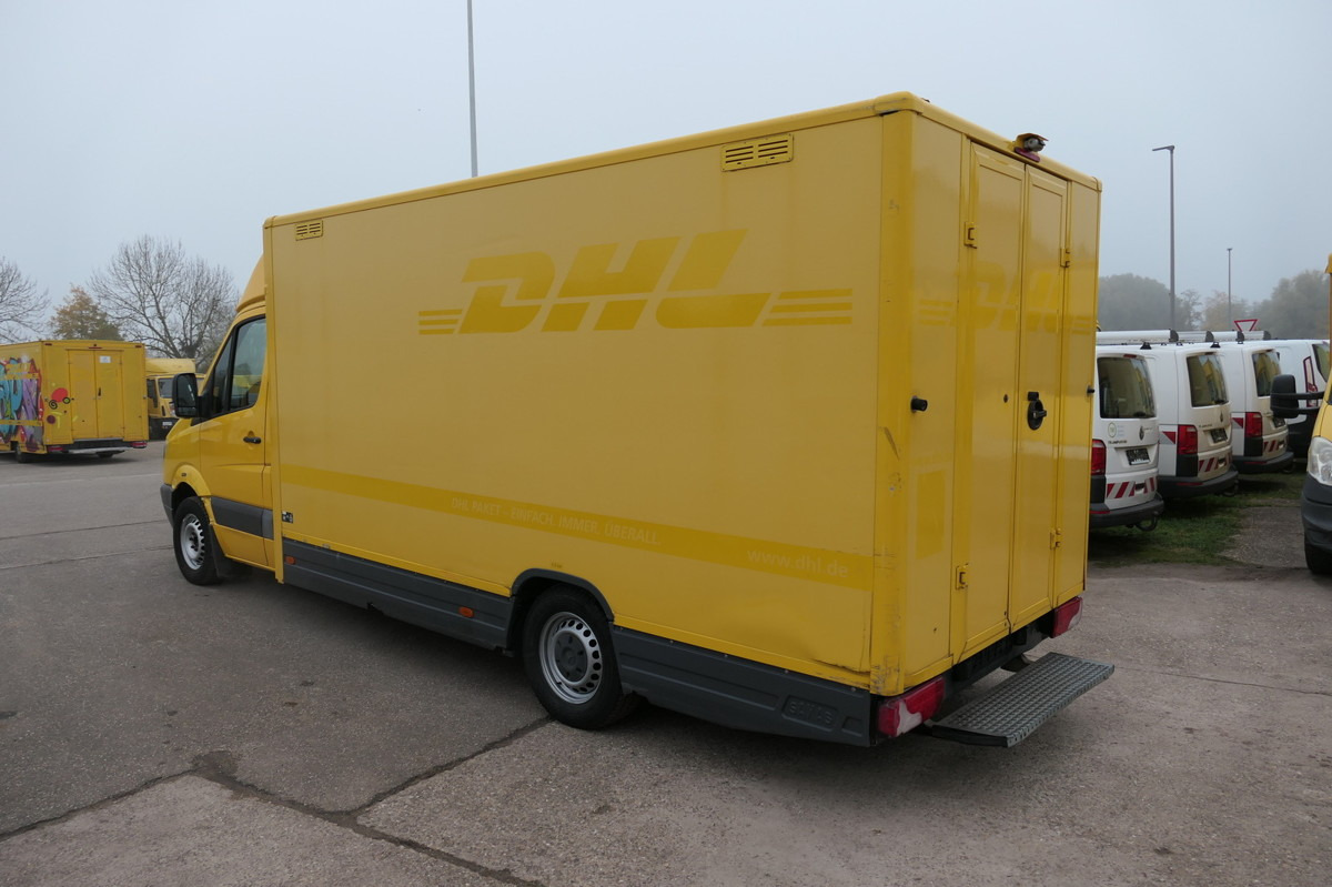 MERCEDES-BENZ SPRINTER 310 CDI MAXI EURO-5 KOFFER REGALE KAMER - Varebil med kasse: billede 4 MERCEDES-BENZ SPRINTER 310 CDI MAXI EURO-5 KOFFER REGALE KAMER - Varebil med kasse: billede 4