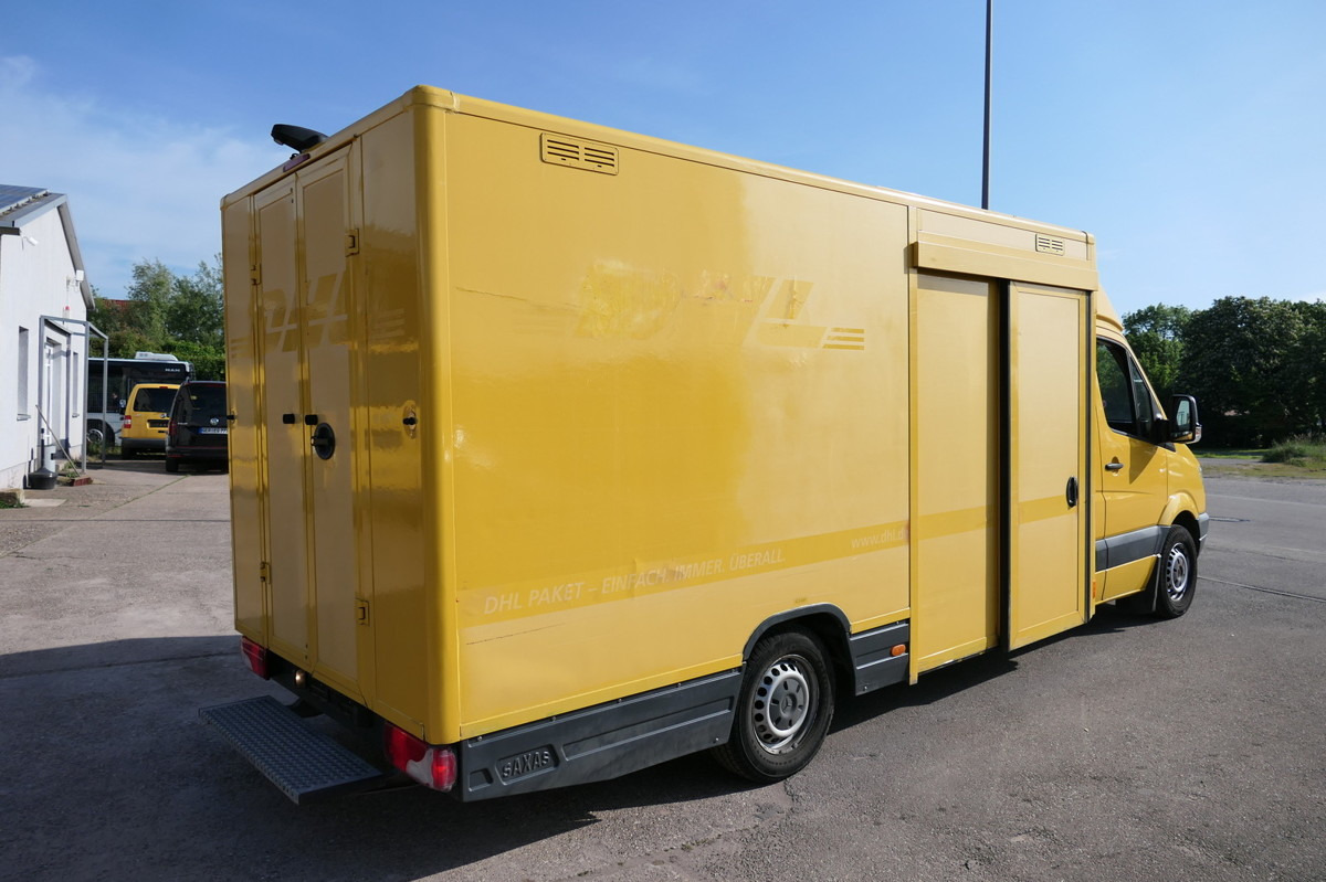 MERCEDES-BENZ SPRINTER 310 CDI MAXI EURO-5 KOFFER REGALE KAMER - Varebil med kasse: billede 4 MERCEDES-BENZ SPRINTER 310 CDI MAXI EURO-5 KOFFER REGALE KAMER - Varebil med kasse: billede 4