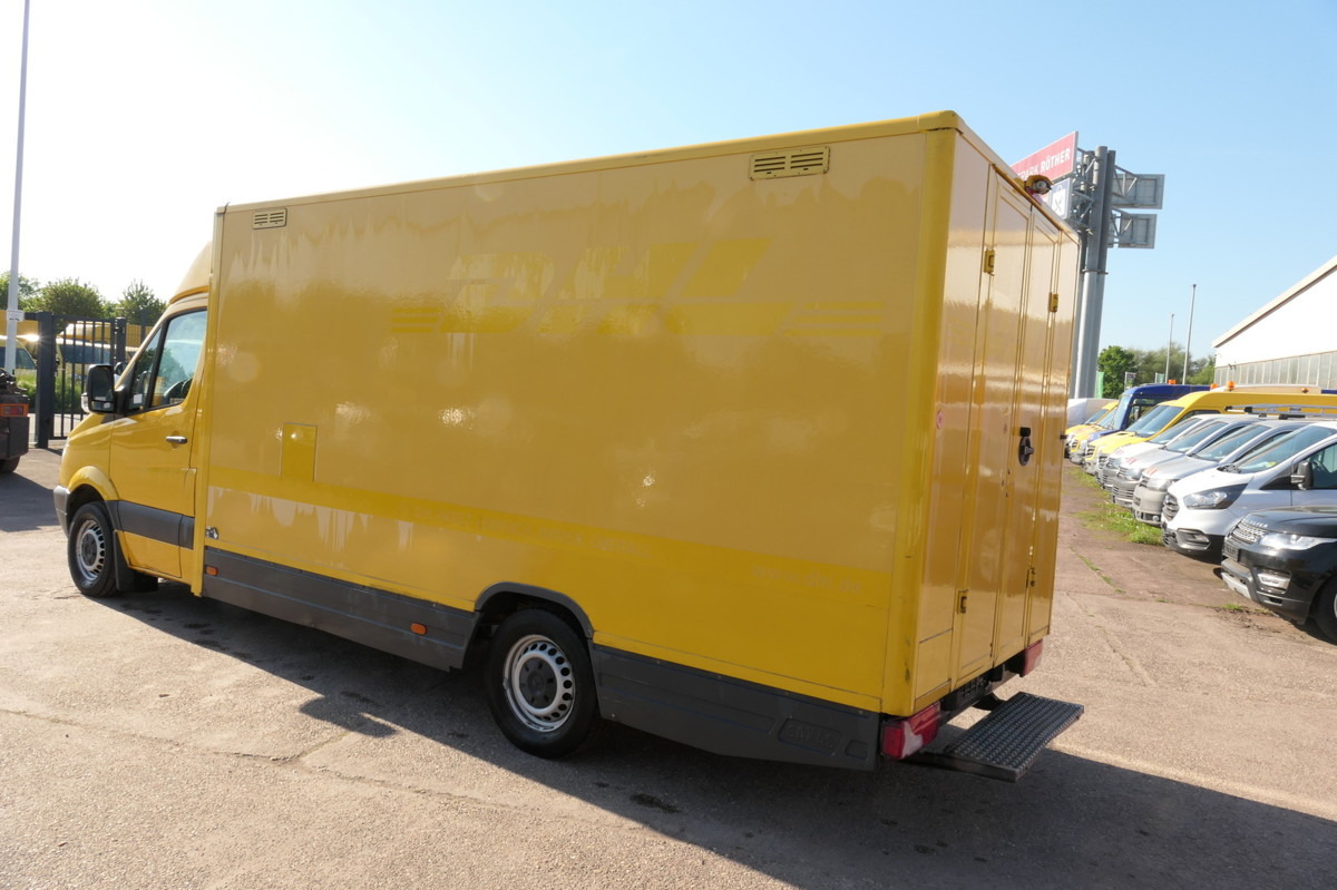MERCEDES-BENZ SPRINTER 310 CDI MAXI EURO-5 KOFFER REGALE KAMER - Varebil med kasse: billede 5 MERCEDES-BENZ SPRINTER 310 CDI MAXI EURO-5 KOFFER REGALE KAMER - Varebil med kasse: billede 5