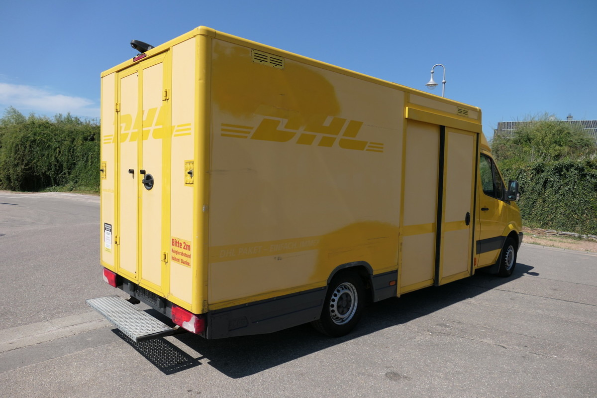 MERCEDES-BENZ SPRINTER 310 CDI MAXI EURO-5 KOFFER REGALE KAMER - Varebil med kasse: billede 3 MERCEDES-BENZ SPRINTER 310 CDI MAXI EURO-5 KOFFER REGALE KAMER - Varebil med kasse: billede 3