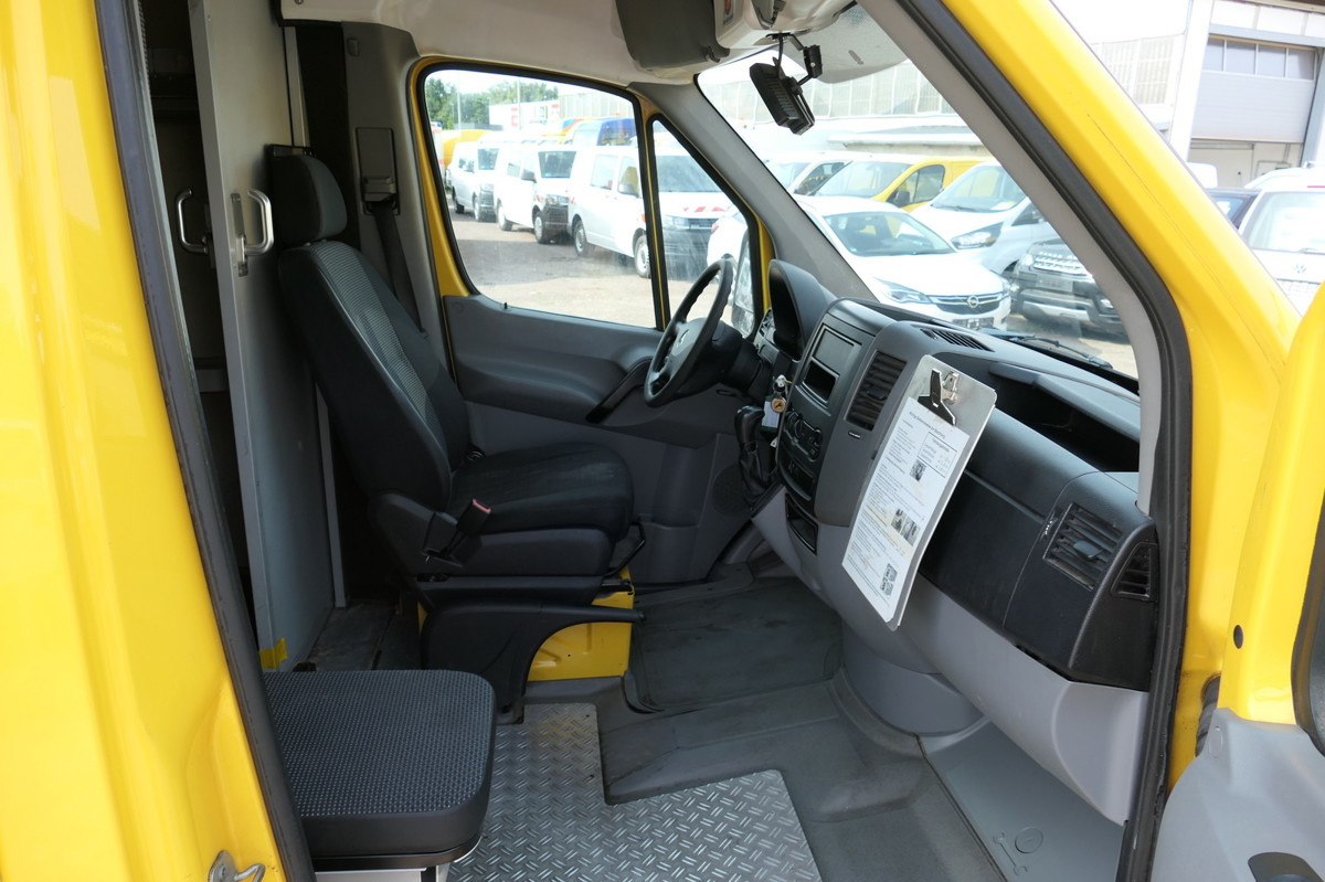 MERCEDES-BENZ SPRINTER 310 CDI MAXI EURO-5 KOFFER REGALE KAMER - Varebil med kasse: billede 5 MERCEDES-BENZ SPRINTER 310 CDI MAXI EURO-5 KOFFER REGALE KAMER - Varebil med kasse: billede 5