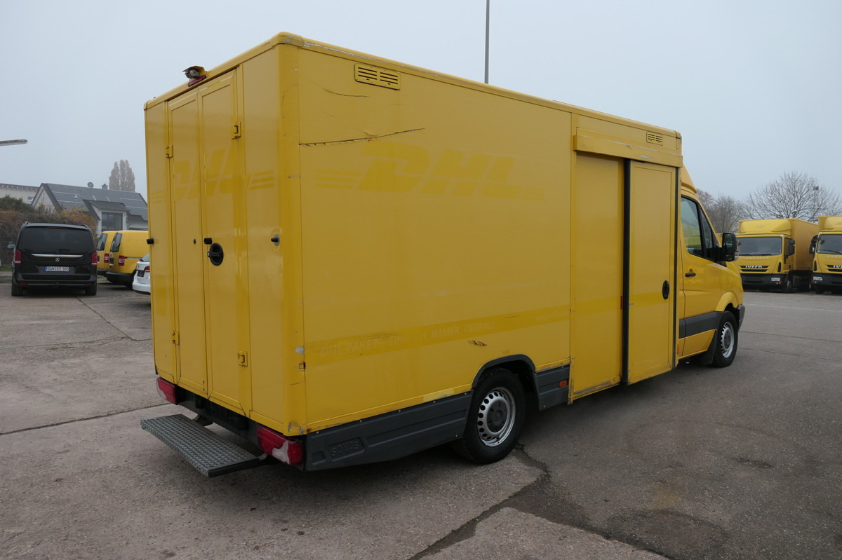 MERCEDES-BENZ SPRINTER 310 CDI MAXI EURO-5 KOFFER REGALE KAMER - Varebil med kasse: billede 3 MERCEDES-BENZ SPRINTER 310 CDI MAXI EURO-5 KOFFER REGALE KAMER - Varebil med kasse: billede 3