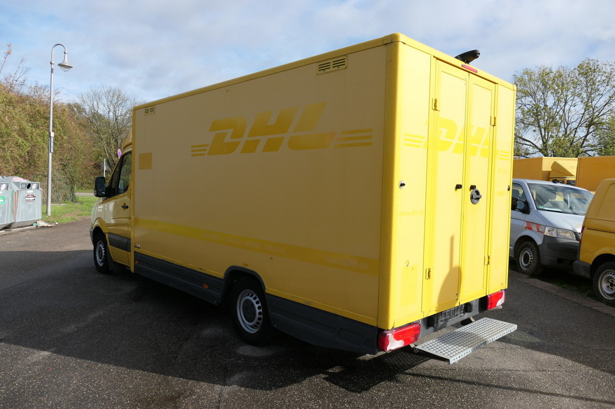 MERCEDES-BENZ SPRINTER 310 CDI MAXI EURO-5 KOFFER REGALE KAMER - Varebil med kasse: billede 3 MERCEDES-BENZ SPRINTER 310 CDI MAXI EURO-5 KOFFER REGALE KAMER - Varebil med kasse: billede 3