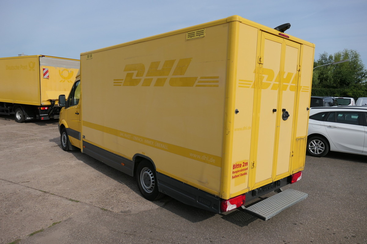 MERCEDES-BENZ SPRINTER 310 CDI MAXI EURO-5 KOFFER REGALE KAMER - Varebil med kasse: billede 4 MERCEDES-BENZ SPRINTER 310 CDI MAXI EURO-5 KOFFER REGALE KAMER - Varebil med kasse: billede 4