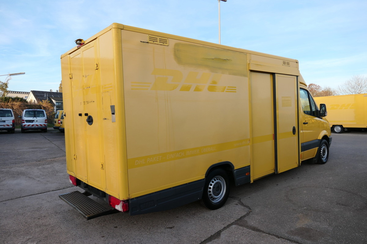 MERCEDES-BENZ SPRINTER 310 CDI MAXI EURO-5 KOFFER REGALE KAMER - Varebil med kasse: billede 3 MERCEDES-BENZ SPRINTER 310 CDI MAXI EURO-5 KOFFER REGALE KAMER - Varebil med kasse: billede 3