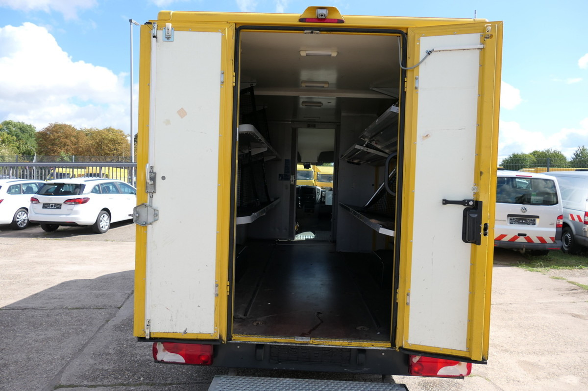 MERCEDES-BENZ SPRINTER 310 CDI MAXI EURO-5 KOFFER REGALE KAMER - Varebil med kasse: billede 5 MERCEDES-BENZ SPRINTER 310 CDI MAXI EURO-5 KOFFER REGALE KAMER - Varebil med kasse: billede 5