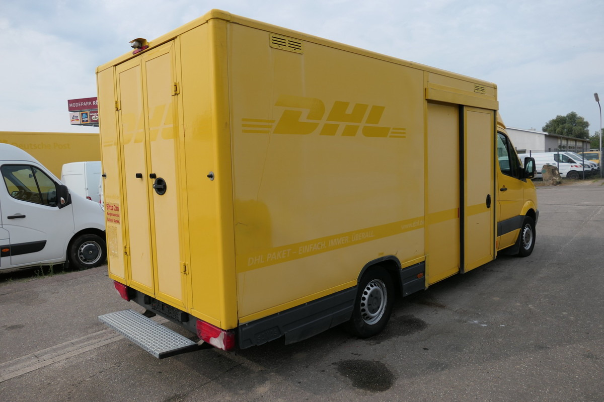 MERCEDES-BENZ SPRINTER 310 CDI MAXI EURO-5 KOFFER REGALE KAMER - Varebil med kasse: billede 3 MERCEDES-BENZ SPRINTER 310 CDI MAXI EURO-5 KOFFER REGALE KAMER - Varebil med kasse: billede 3