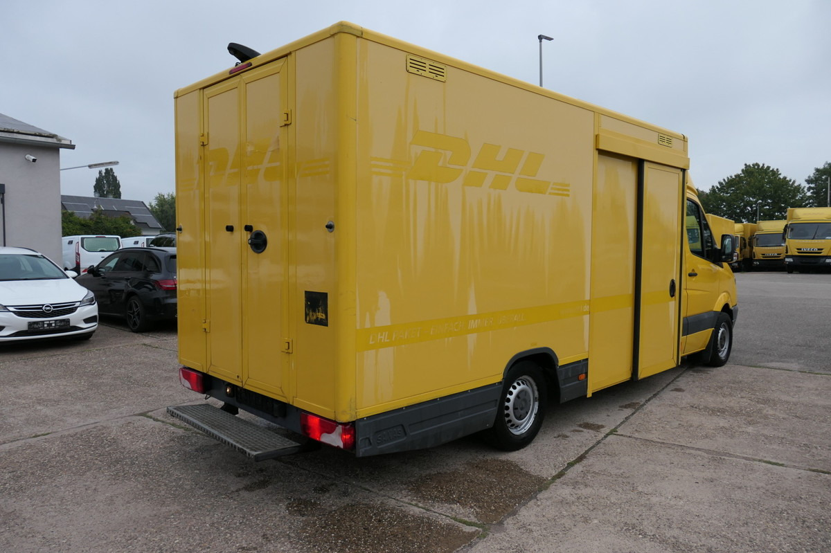 MERCEDES-BENZ SPRINTER 310 CDI MAXI EURO-5 KOFFER REGALE KAMER - Varebil med kasse: billede 3 MERCEDES-BENZ SPRINTER 310 CDI MAXI EURO-5 KOFFER REGALE KAMER - Varebil med kasse: billede 3