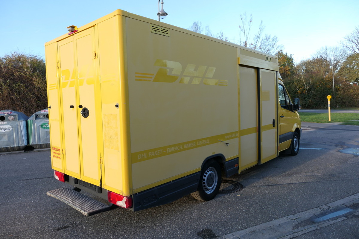 MERCEDES-BENZ SPRINTER 310 CDI MAXI EURO-5 KOFFER REGALE KAMER - Varebil med kasse: billede 3 MERCEDES-BENZ SPRINTER 310 CDI MAXI EURO-5 KOFFER REGALE KAMER - Varebil med kasse: billede 3