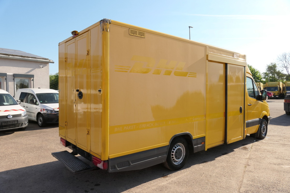 MERCEDES-BENZ SPRINTER 310 CDI MAXI EURO-5 KOFFER REGALE KAMER - Varebil med kasse: billede 4 MERCEDES-BENZ SPRINTER 310 CDI MAXI EURO-5 KOFFER REGALE KAMER - Varebil med kasse: billede 4
