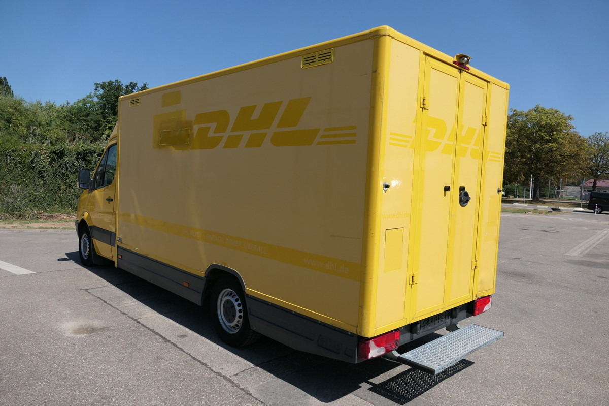 MERCEDES-BENZ SPRINTER 310 CDI MAXI EURO-5 KOFFER REGALE KAMER - Varebil med kasse: billede 4 MERCEDES-BENZ SPRINTER 310 CDI MAXI EURO-5 KOFFER REGALE KAMER - Varebil med kasse: billede 4