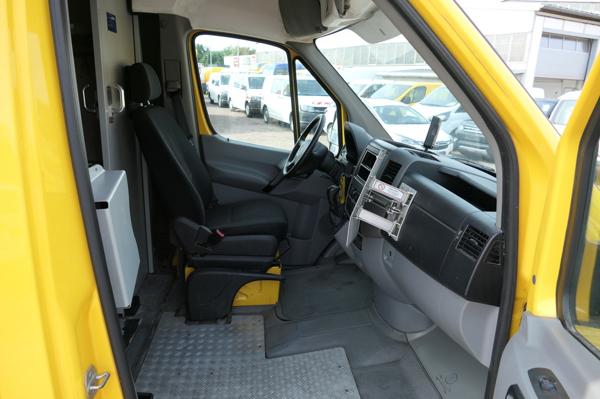 MERCEDES-BENZ SPRINTER 310 CDI MAXI EURO-5 KOFFER REGALE KAMER - Varebil med kasse: billede 5 MERCEDES-BENZ SPRINTER 310 CDI MAXI EURO-5 KOFFER REGALE KAMER - Varebil med kasse: billede 5