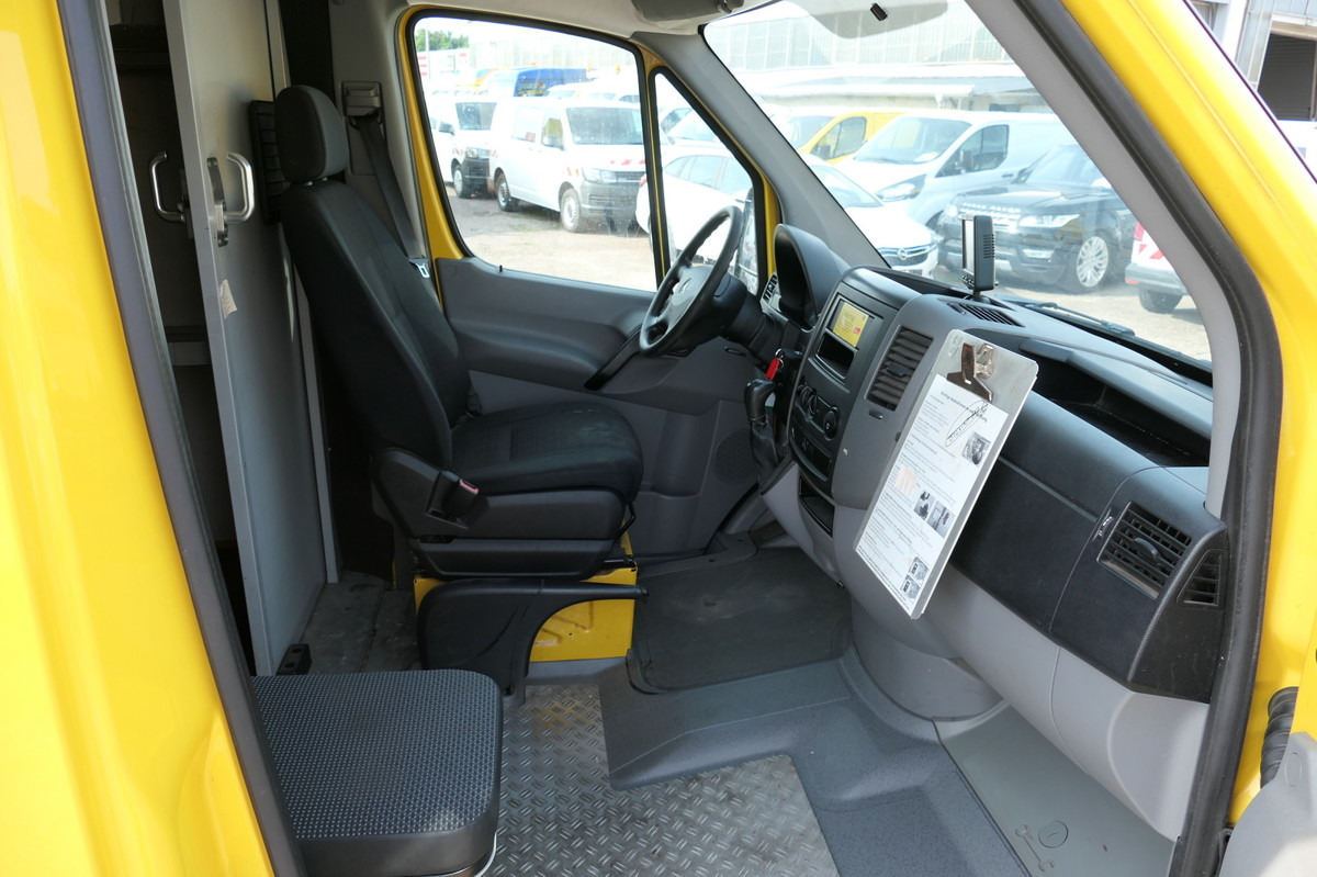 MERCEDES-BENZ SPRINTER 310 CDI MAXI EURO-5 KOFFER REGALE KAMER - Varebil med kasse: billede 5 MERCEDES-BENZ SPRINTER 310 CDI MAXI EURO-5 KOFFER REGALE KAMER - Varebil med kasse: billede 5