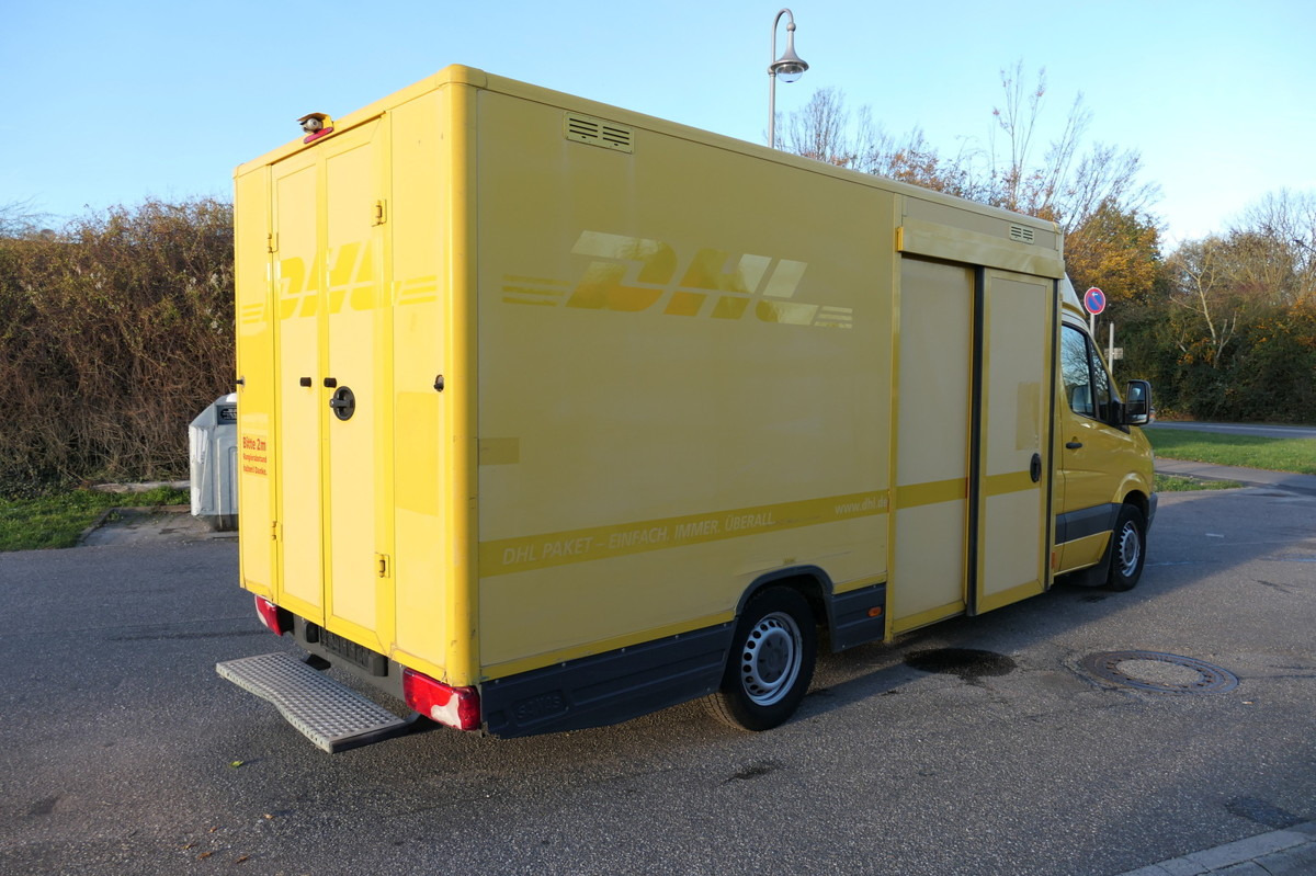 MERCEDES-BENZ SPRINTER 310 CDI MAXI EURO-5 KOFFER REGALE KAMER - Varebil med kasse: billede 3 MERCEDES-BENZ SPRINTER 310 CDI MAXI EURO-5 KOFFER REGALE KAMER - Varebil med kasse: billede 3