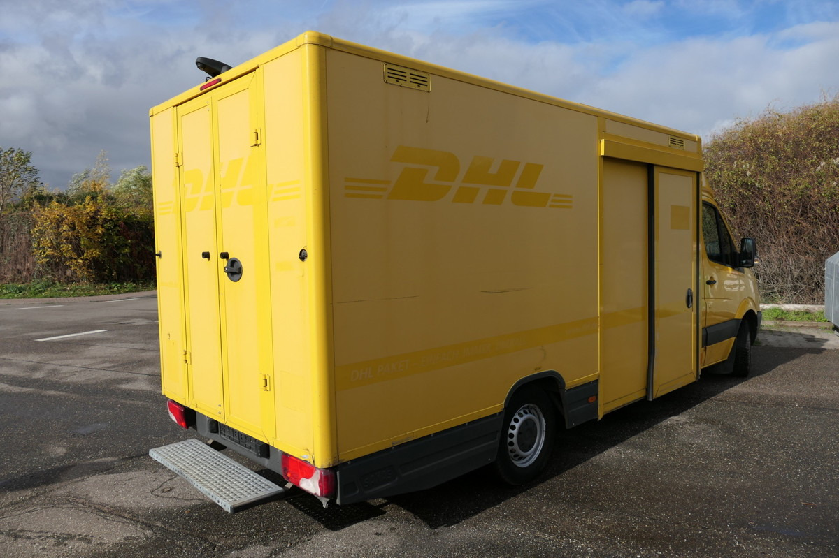 MERCEDES-BENZ SPRINTER 310 CDI MAXI EURO-5 KOFFER REGALE KAMER - Varebil med kasse: billede 4 MERCEDES-BENZ SPRINTER 310 CDI MAXI EURO-5 KOFFER REGALE KAMER - Varebil med kasse: billede 4