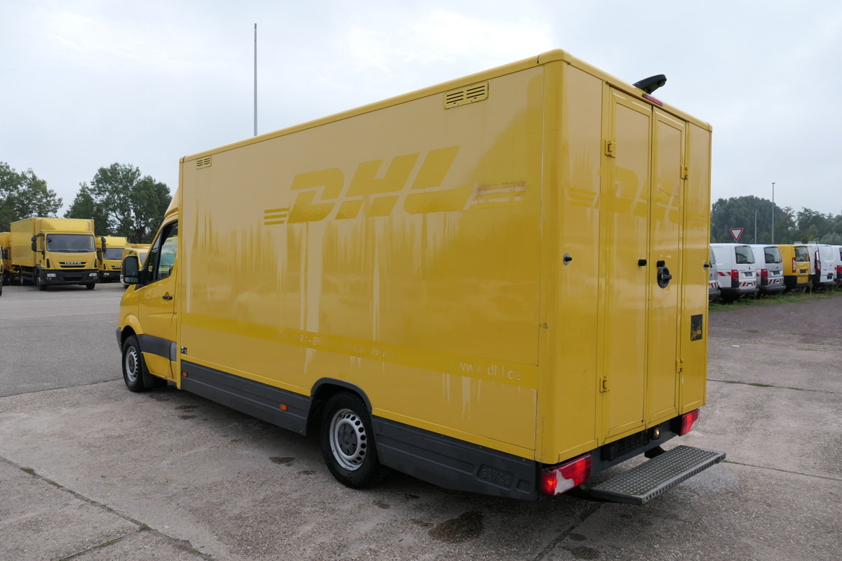MERCEDES-BENZ SPRINTER 310 CDI MAXI EURO-5 KOFFER REGALE KAMER - Varebil med kasse: billede 4 MERCEDES-BENZ SPRINTER 310 CDI MAXI EURO-5 KOFFER REGALE KAMER - Varebil med kasse: billede 4