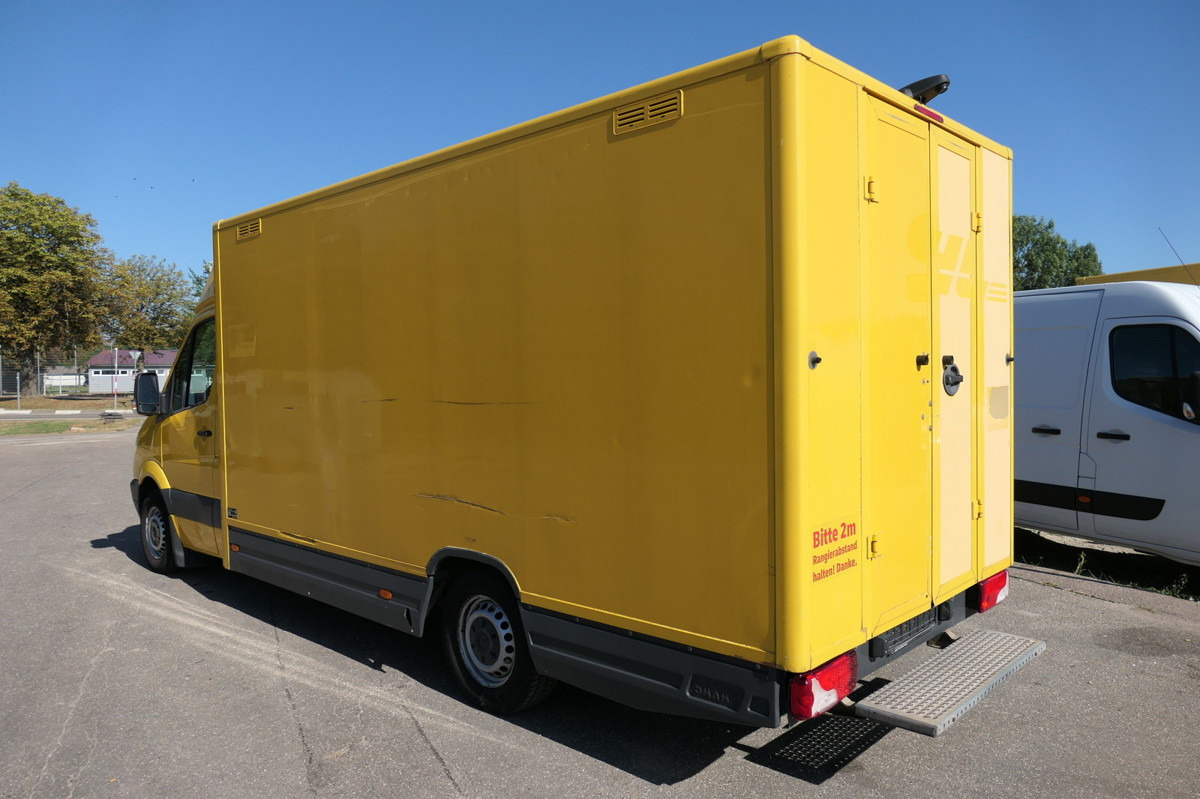 MERCEDES-BENZ SPRINTER 310 CDI MAXI EURO-5 KOFFER REGALE KAMER - Varebil med kasse: billede 4 MERCEDES-BENZ SPRINTER 310 CDI MAXI EURO-5 KOFFER REGALE KAMER - Varebil med kasse: billede 4