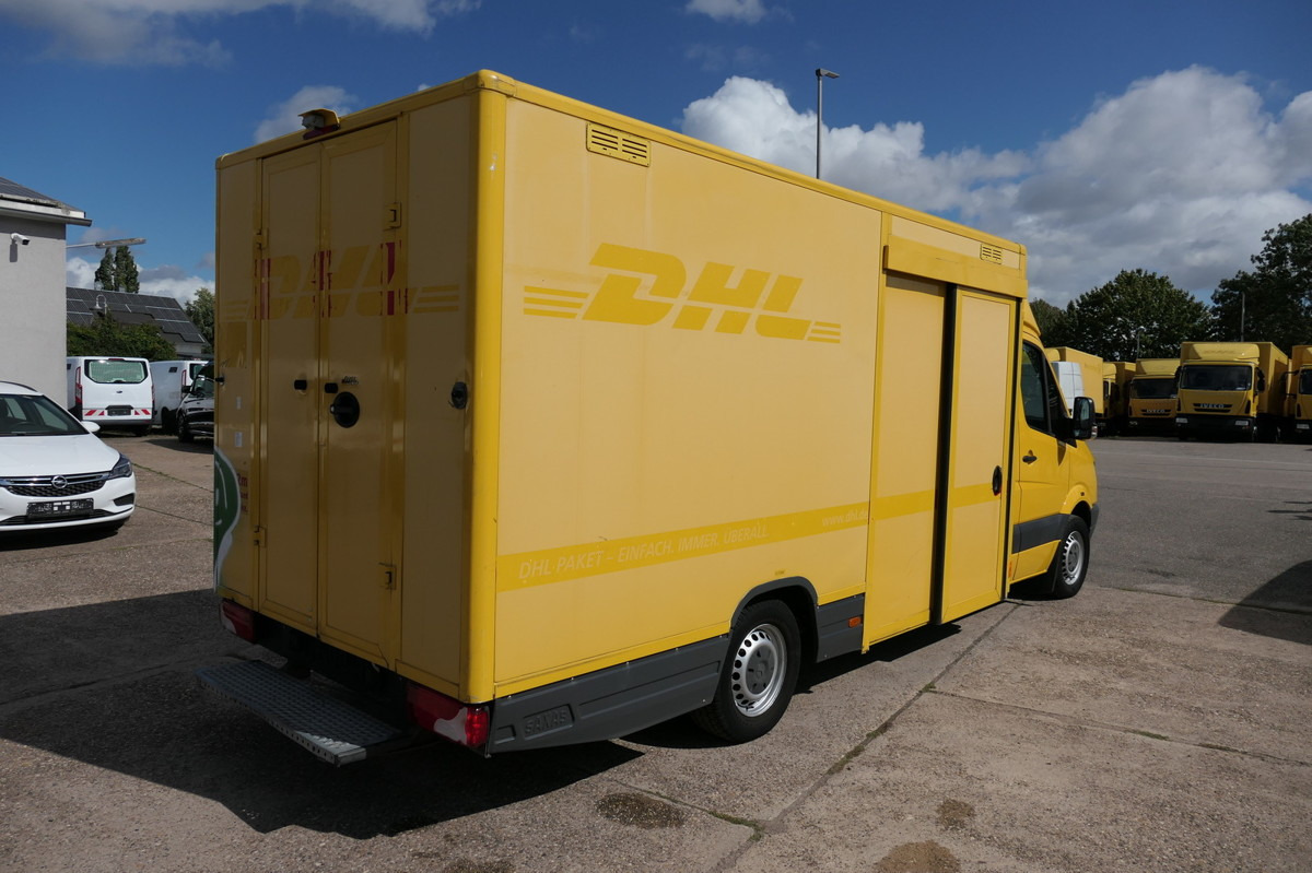MERCEDES-BENZ SPRINTER 310 CDI MAXI EURO-5 KOFFER REGALE KAMER - Varebil med kasse: billede 3 MERCEDES-BENZ SPRINTER 310 CDI MAXI EURO-5 KOFFER REGALE KAMER - Varebil med kasse: billede 3