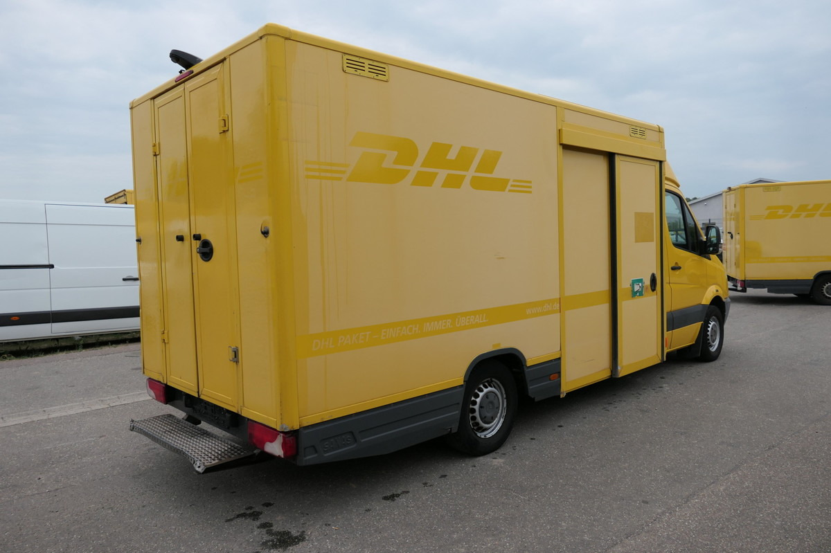 MERCEDES-BENZ SPRINTER 310 CDI MAXI EURO-5 KOFFER REGALE KAMER - Varebil med kasse: billede 3 MERCEDES-BENZ SPRINTER 310 CDI MAXI EURO-5 KOFFER REGALE KAMER - Varebil med kasse: billede 3
