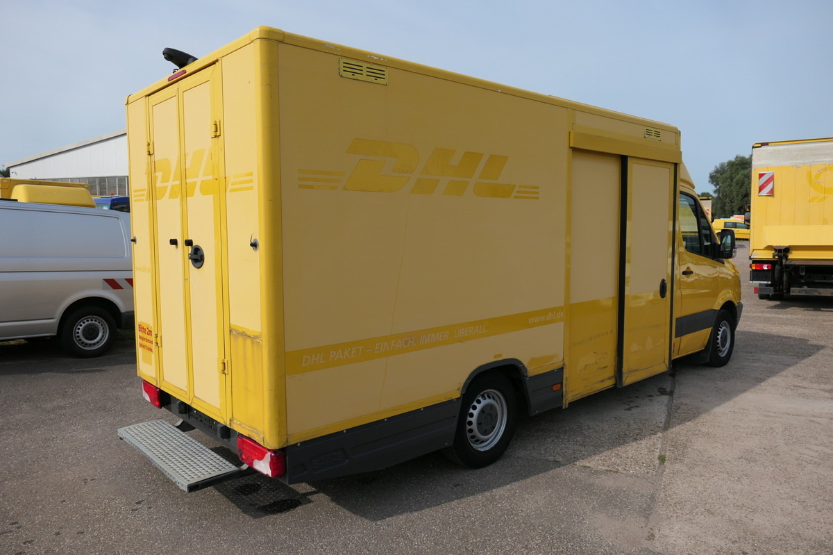 MERCEDES-BENZ SPRINTER 310 CDI MAXI EURO-5 KOFFER REGALE KAMER - Varebil med kasse: billede 3 MERCEDES-BENZ SPRINTER 310 CDI MAXI EURO-5 KOFFER REGALE KAMER - Varebil med kasse: billede 3